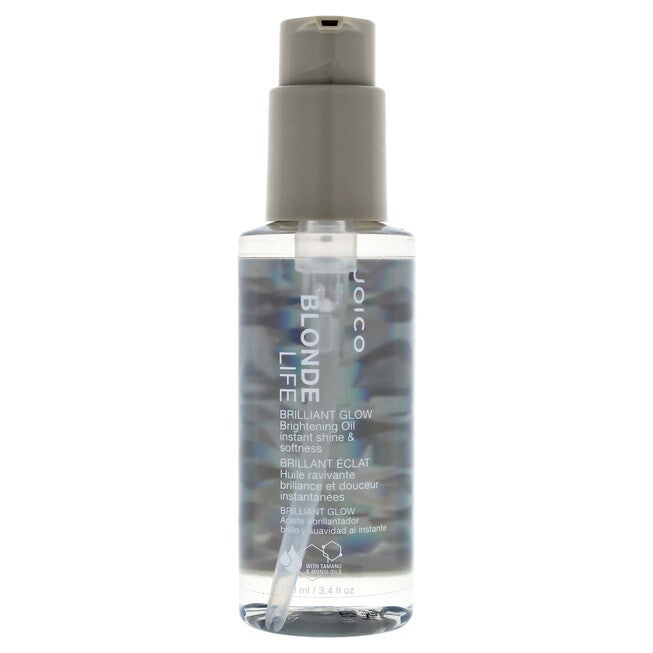 Blonde Life Brilliant Glow by Joico for Unisex - 3.4 oz Oil, NA, alternate image number null