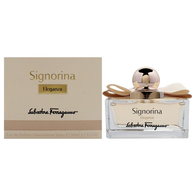 Signorina Eleganza by Salvatore Ferragamo for Women - 1.7 oz EDP Spray, NA, hi-res image number null
