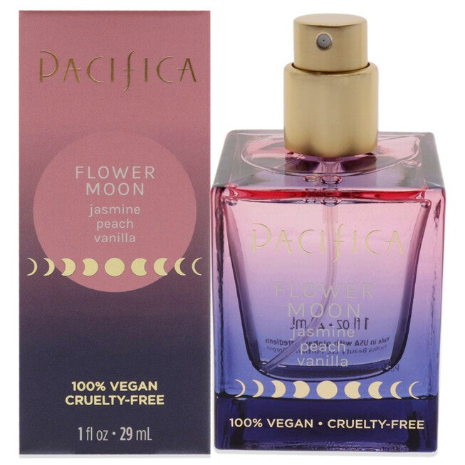 Moon Perfume - Flower by Pacifica for Women - 1 oz Perfume Spray, NA, hi-res image number null