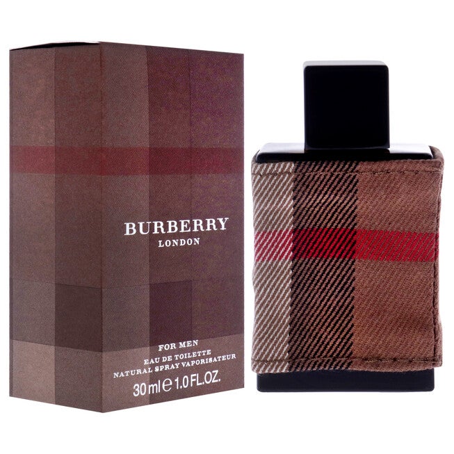 Burberry London by Burberry for Men - 1 oz EDT Spray, See Description, alternate image number 1