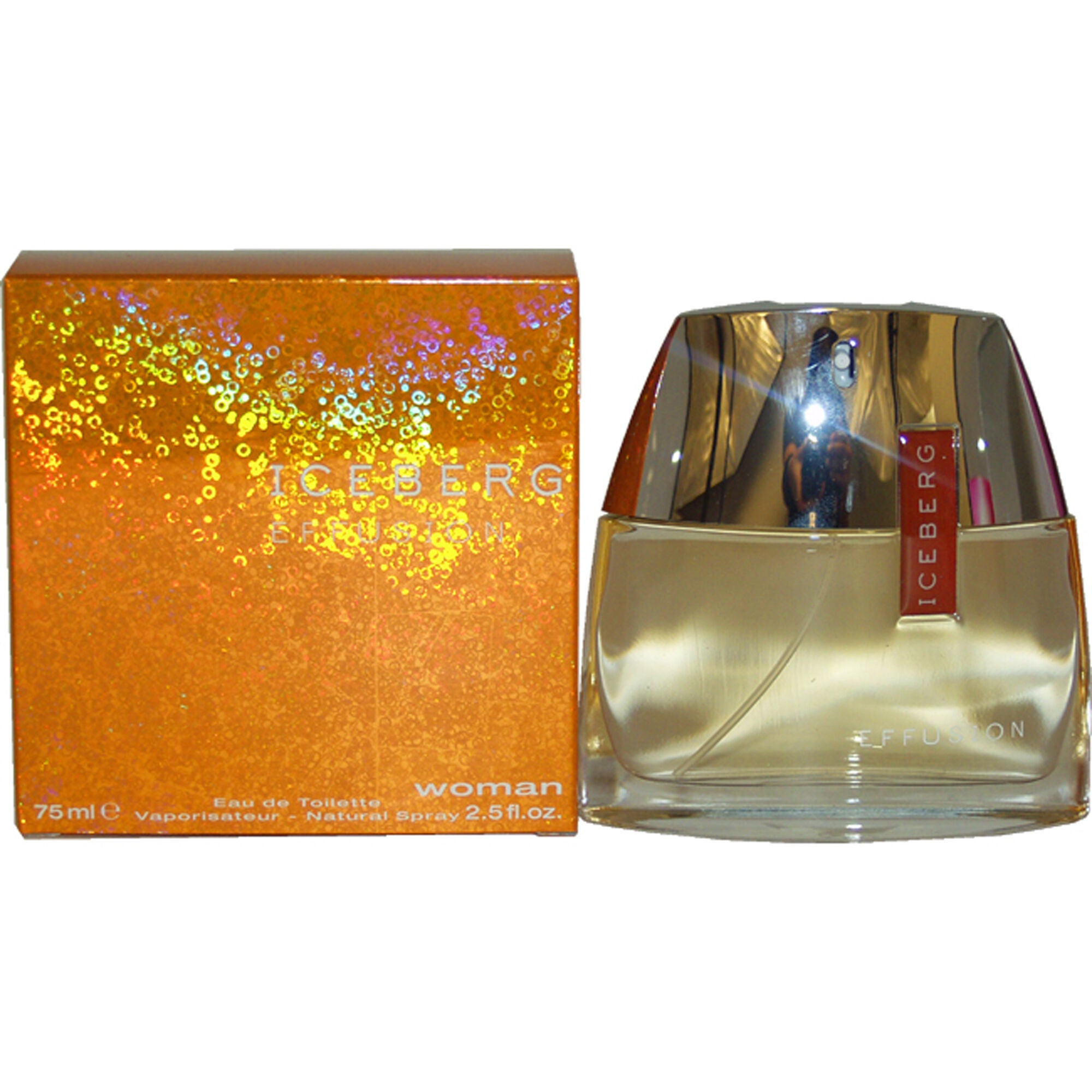 Iceberg Effusion by Iceberg for Women - 2.5 oz EDT Spray, See Description, hi-res image number 0