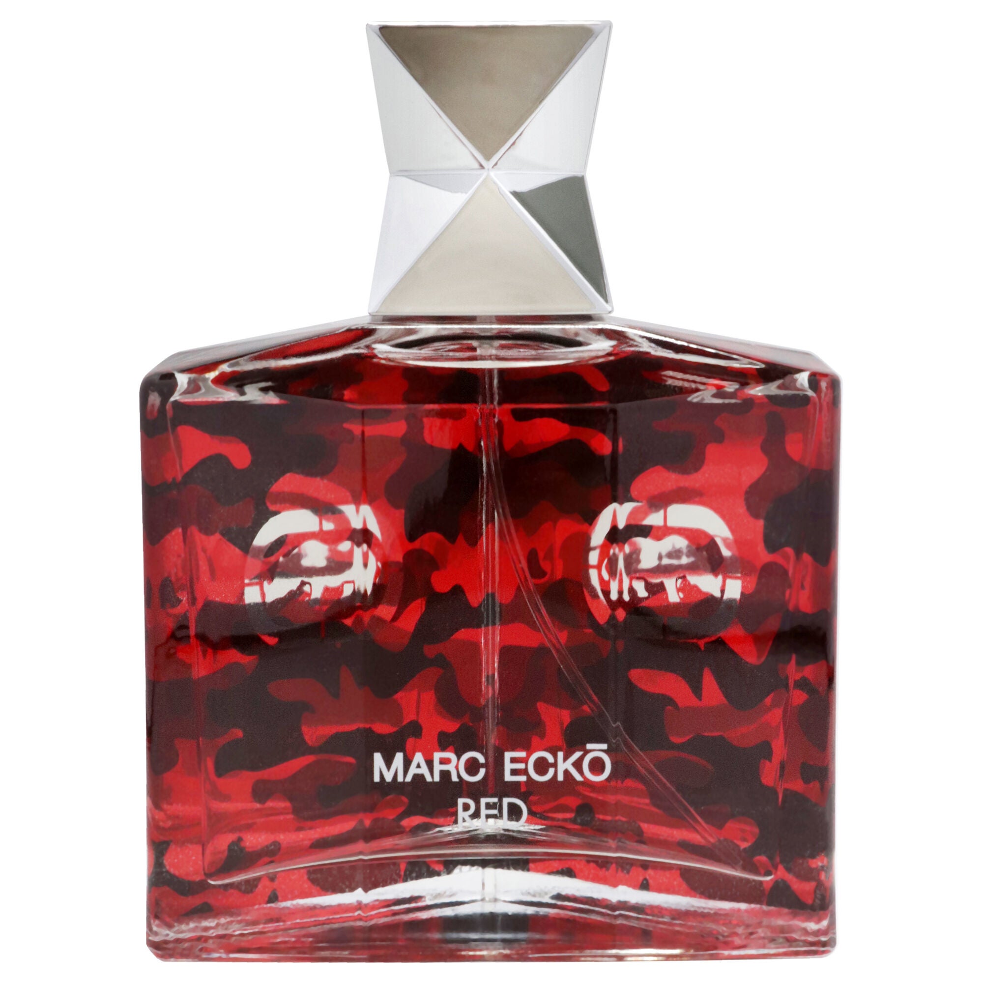 Ecko Red by Marc Ecko for Men - 3.4 oz EDT Spray, Clear, alternate image number 1