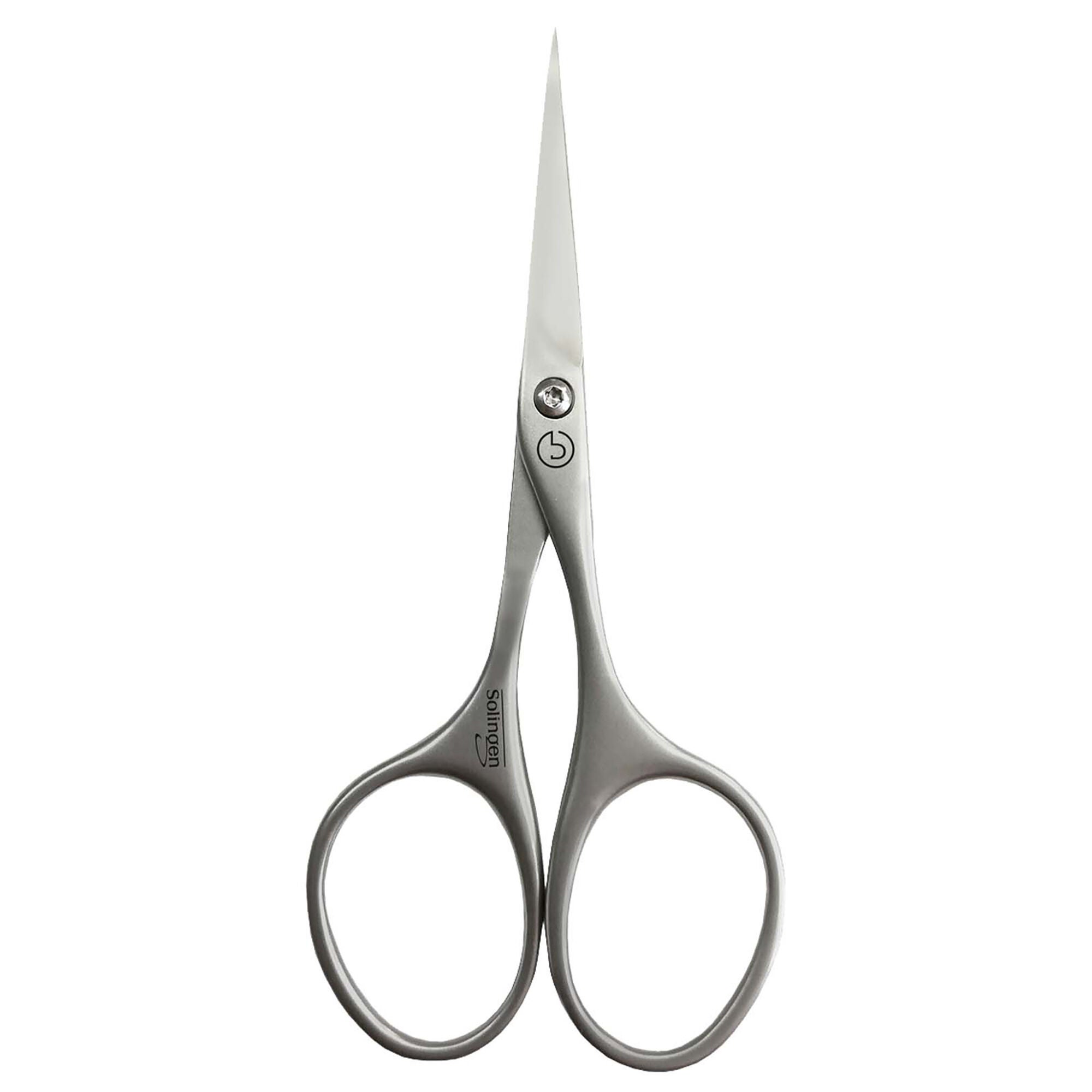 Eyebrow Scissor by Browgame for Unisex - 1 Pc Scissors, See Description, hi-res image number 0