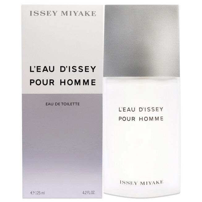 Leau Dissey by Issey Miyake for Men - 4.2 oz EDT Spray, , alternate image number 5