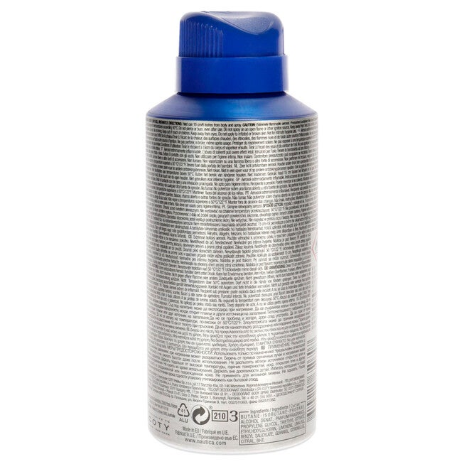 Nautica Voyage Sport by Nautica for Men - 5 oz Body Spray, , alternate image number null