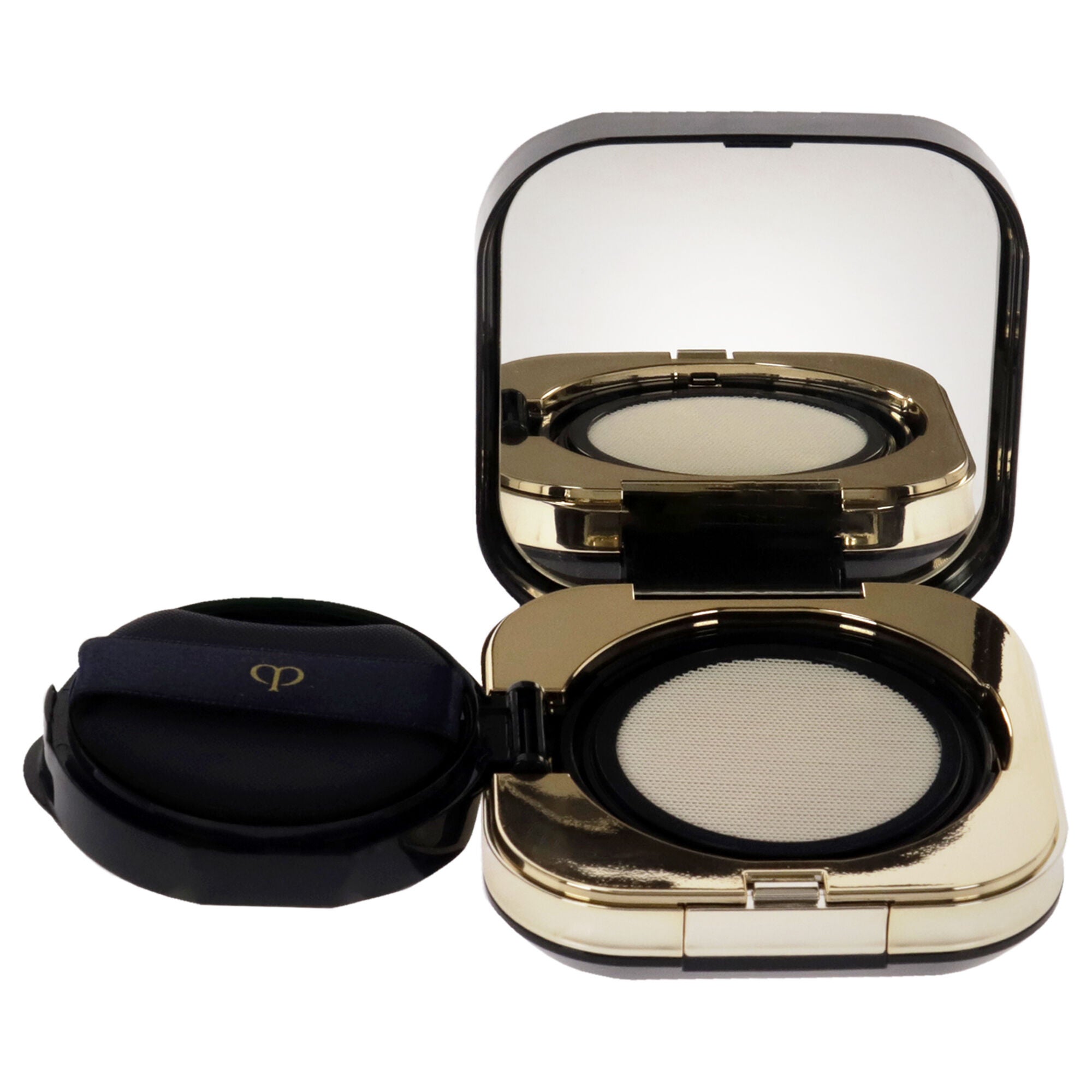 Radiant Cushion Foundation Natural - O30 Medium Ocher by Cle De Peau for Women - 0.49 oz Foundation, , alternate image number 5