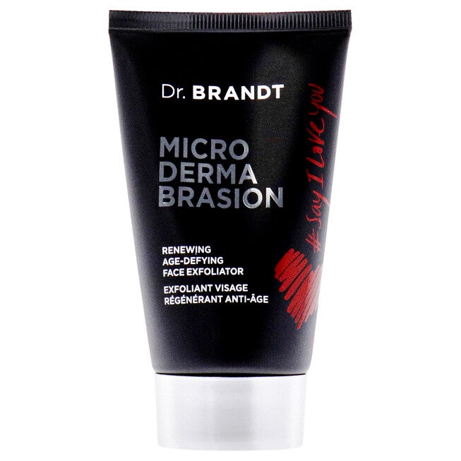 Microdermabrasion Age Defying Face Exfoliator by Dr. Brandt for Unisex - 2 oz Exfoliator, , alternate image number null