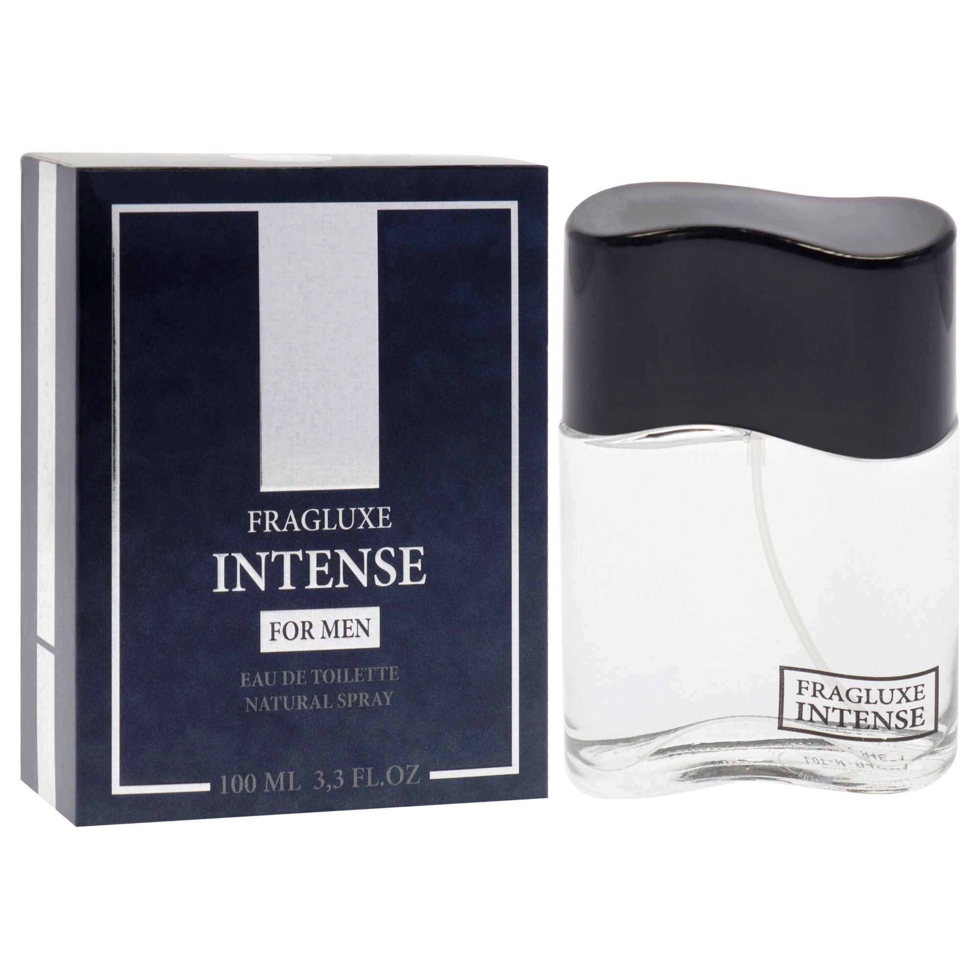 Intense by Fragluxe for Men - 3.3 oz EDT Spray, See Description, alternate image number 2
