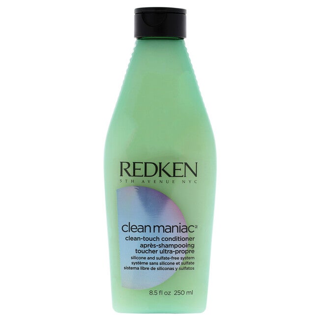 Clean Maniac Micellar Clean-Touch Conditioner by Redken for Unisex - 8.5 oz Conditioner, NA, hi-res image number null