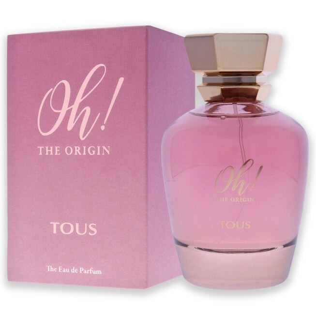 Oh The Origin by Tous for Women - 3.4 oz EDP Spray, , alternate image number null