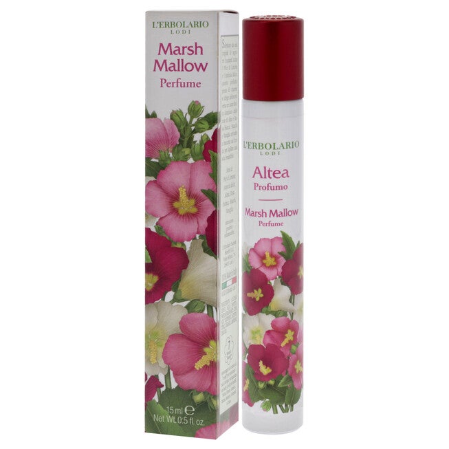Perfume - Marsh Mallow by LErbolario for Women - 0.5 oz Perfume Spray (Mini), See Description, alternate image number 3