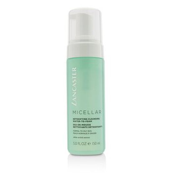 Micellar Detoxifying Cleansing Water-To-Foam - Nor, Micellar, hi-res image number null