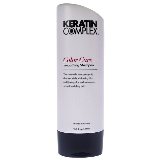 Keratin Color Care Smoothing Shampo by Keratin Complex for Unisex - 13.5 oz Shampoo, NA, hi-res image number null