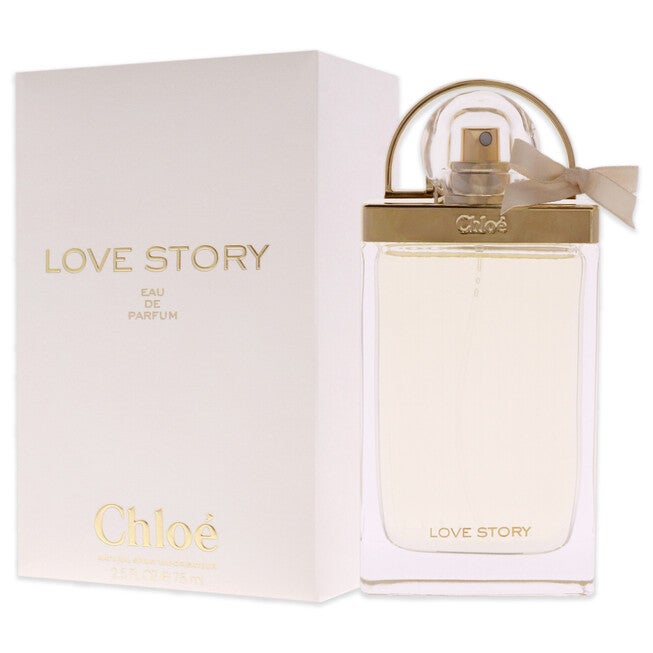 Chloe Love Story by Chloe for Women - 2.5 oz EDP Spray, , alternate image number null