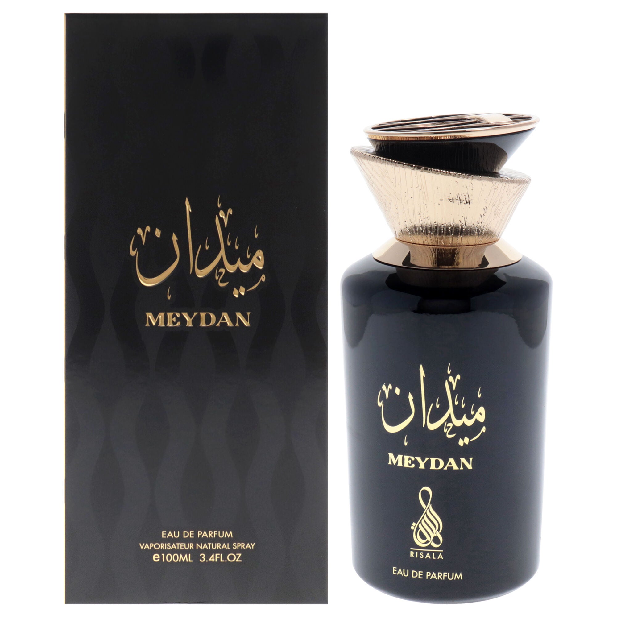 Meydan by Risala for Unisex - 3.4 oz EDP Spray, See Description, hi-res image number 0