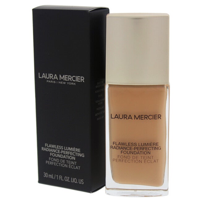 Flawless Lumiere Radiance-Perfecting Foundation - 2N2 Linen by Laura Mercier for Women - 1 oz Foundation, NA, alternate image number null