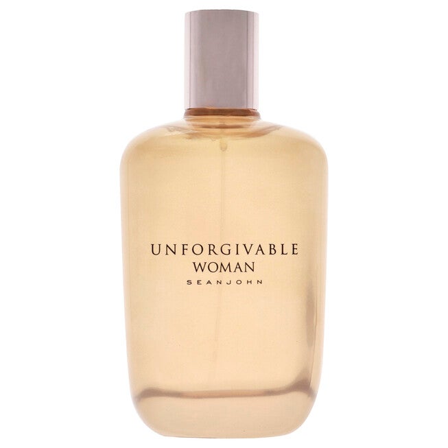 Unforgivable Woman by Sean John for Women - 4.2 oz Scent Spray, See Description, alternate image number 4