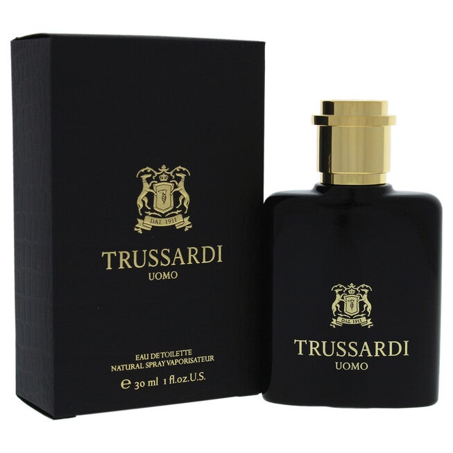 Trussardi Uomo by Trussardi for Men - 1 oz EDT Spray, See Description, alternate image number 1