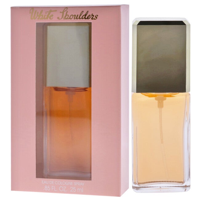 White Shoulders by Evyan for Women - 0.85 oz EDC Spray, NA, alternate image number null