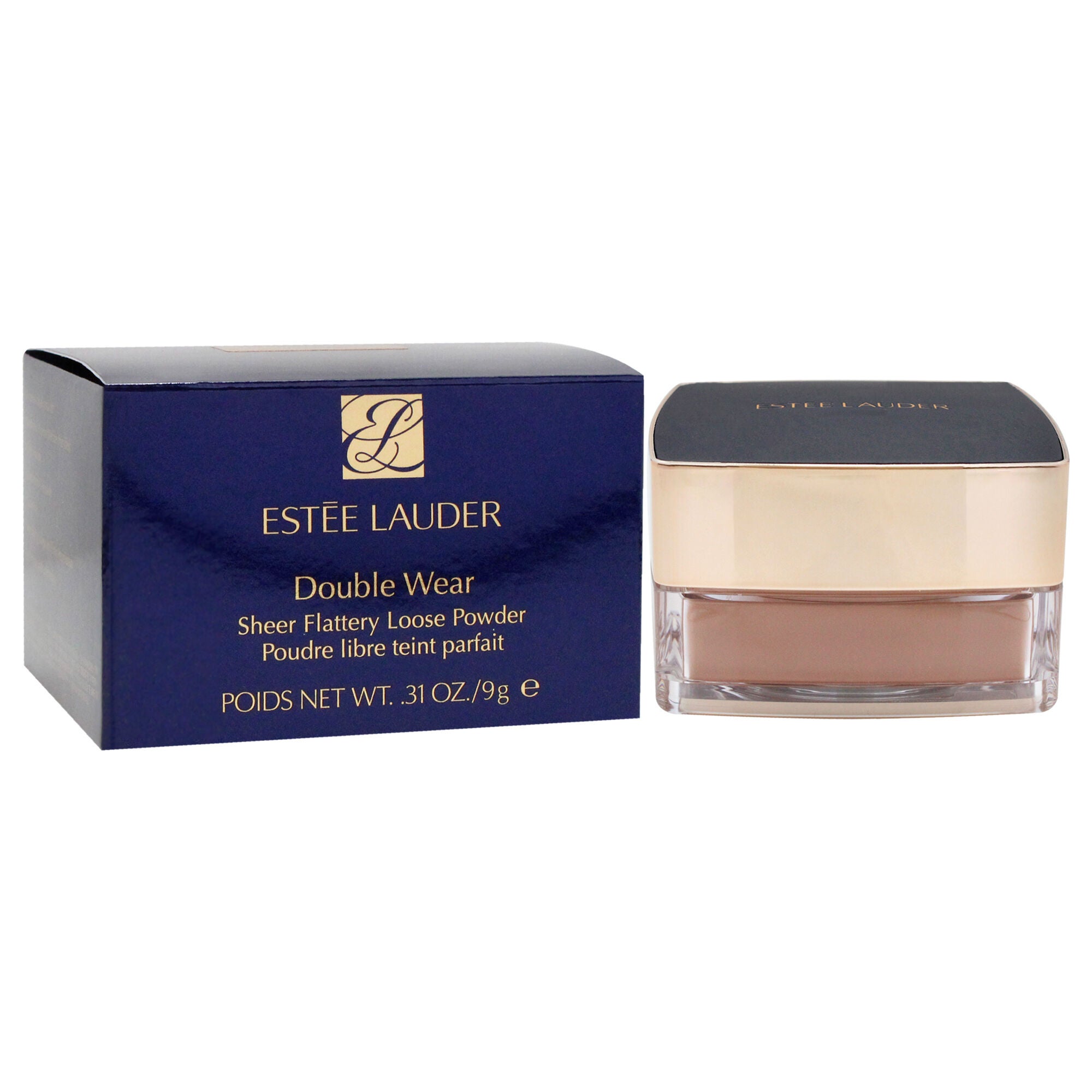 Double Wear Sheer Flattery Loose Powder - Medium Matte by Estee Lauder for Women - 0.31 oz Powder, See Description, alternate image number 1