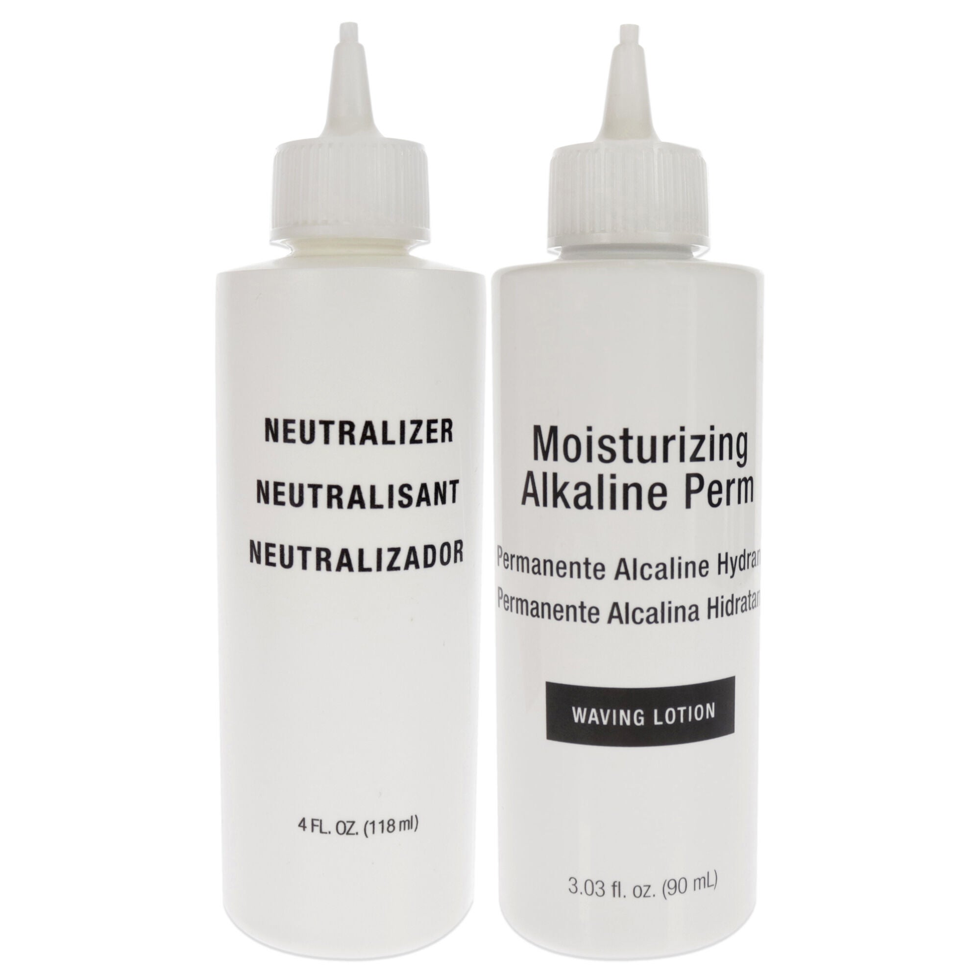 Moisturizing Alkaline Perm by One n Only for Unisex - 1 Pc Treatment, See Description, alternate image number 4