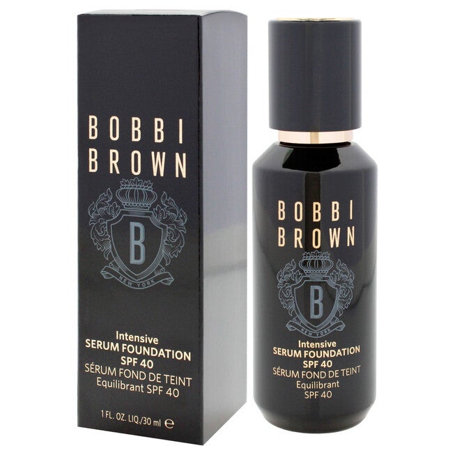 Intensive Skin Serum Foundation SPF 40 - Warm Beige by Bobbi Brown for Women - 1 oz Foundation, NA, alternate image number null