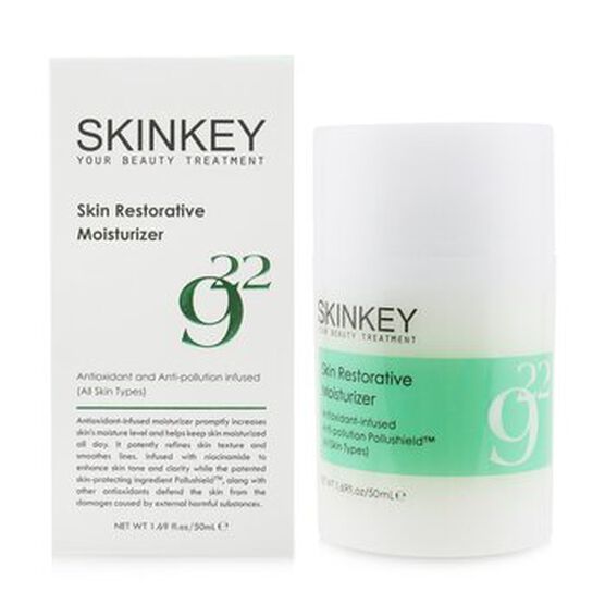 Moisturizing Series Skin Restorative Moisturizer (, , alternate image number null