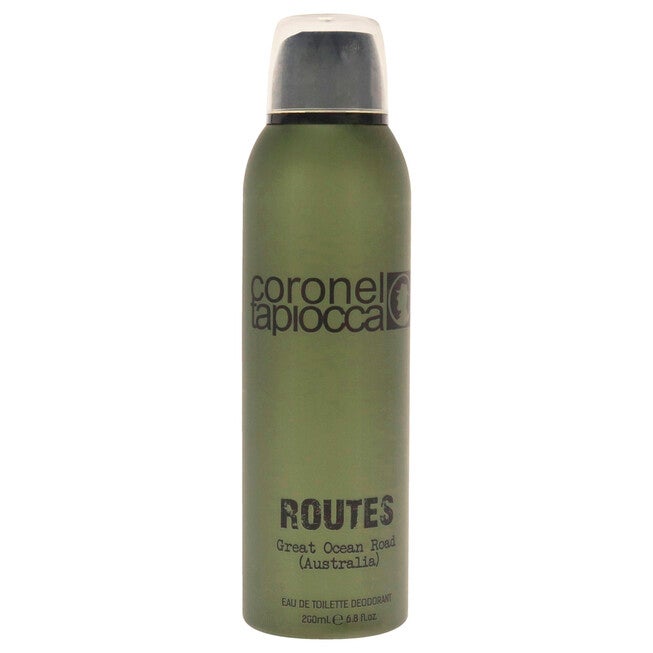 Routes Great Ocean Road Australia by Coronel Tapiocca for Men - 6.8 oz Deodorant Spray, NA, hi-res image number null