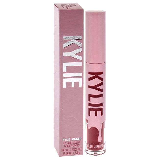 Lip Shine Lacquer - 341 A Whole Week by Kylie Cosmetics for Women - 0.09 oz Lipstick, NA, alternate image number null