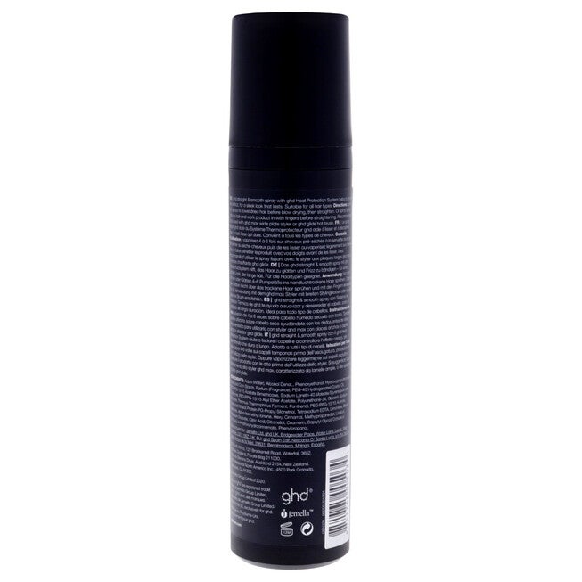 Straight and Smooth Spray by GHD for Unisex - 4.1 oz Hairspray, See Description, alternate image number null
