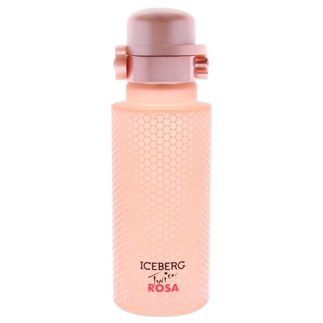 Iceberg Twice Rosa by Iceberg for Women - 4.2 oz EDT Spray, NA, alternate image number null