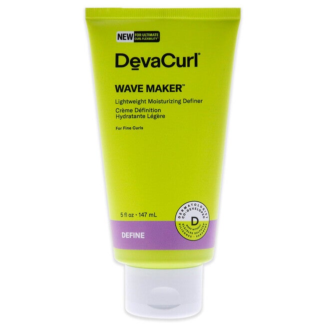 Wave Maker Cream-NP by DevaCurl for Unisex - 5 oz Cream, NA, hi-res image number null