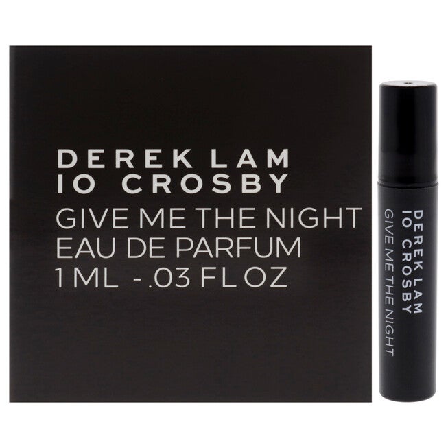 Give Me The Night by Derek Lam for Women - 1 ml EDP Spray Vial On Card (Mini), NA, hi-res image number null