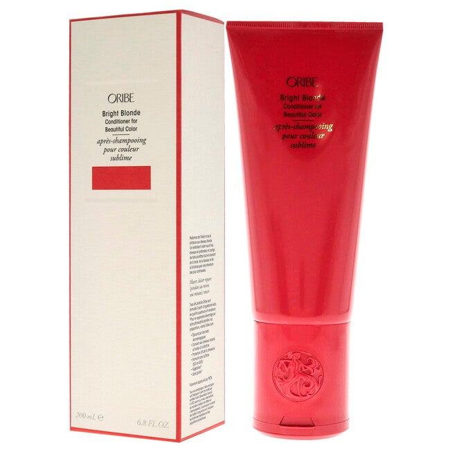 Bright Blonde Conditioner for Beautiful Color by Oribe for Unisex - 6.8 oz Conditioner, See Description, alternate image number 3