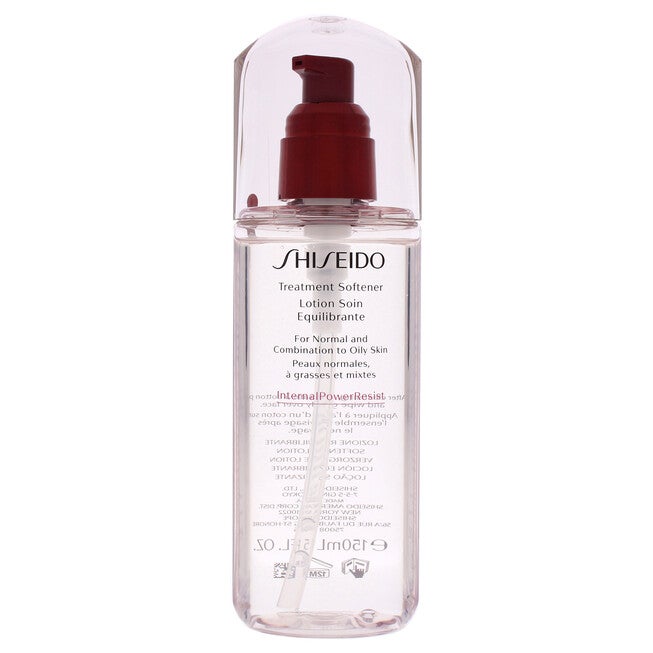 Treatment Softener by Shiseido for Unisex - 5 oz Treatment, NA, alternate image number null