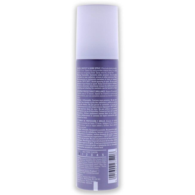 Stylesign Just Smooth Diamond Gloss Spray by Goldwell for Unisex - 4 oz Hair Spray, , alternate image number null