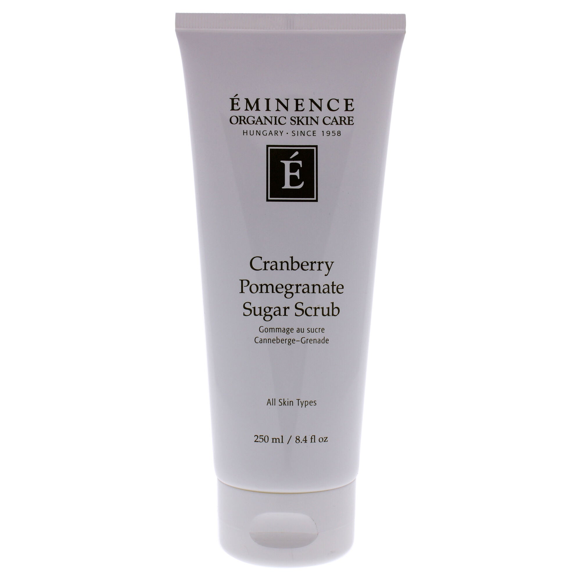 Cranberry Pomegranate Sugar Scrub by Eminence for Unisex - 8.4 oz Scrub, See Description, alternate image number 4