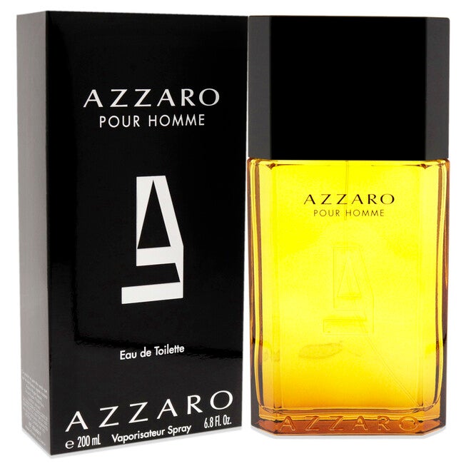 Azzaro by Azzaro for Men - 6.8 oz EDT Spray, NA, alternate image number null