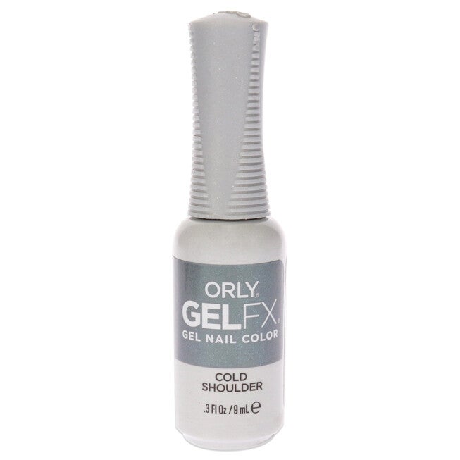 Gel Fx Gel Nail Color - 3000034 Cold Shoulder by Orly for Women - 0.3 oz Nail Polish, NA, hi-res image number null