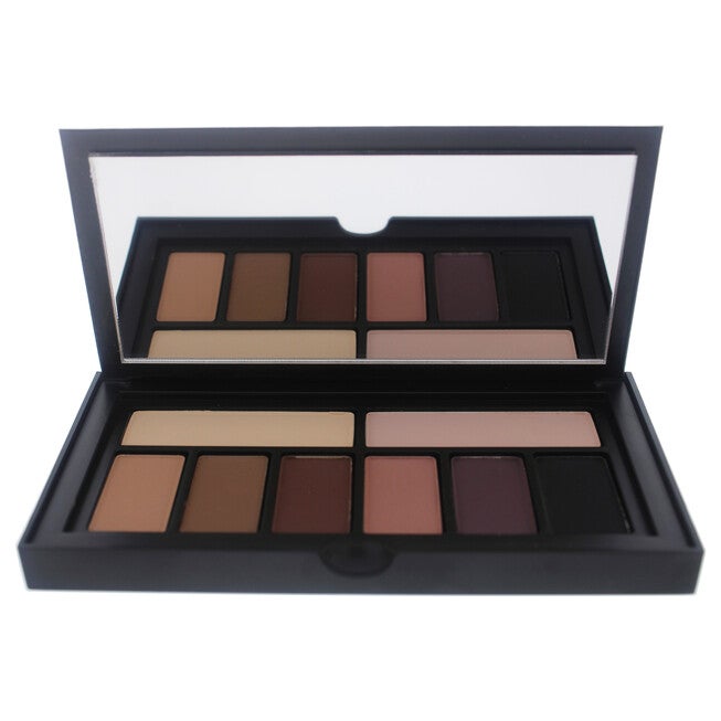 Cover Shot Eye Palettes - Matte by SmashBox for Women - 0.27 oz Eye Shadow, , alternate image number 5