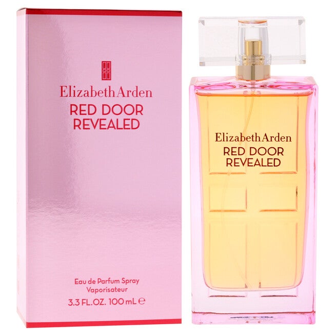 Red Door Revealed by Elizabeth Arden for Women - 3.3 oz EDP Spray, NA, alternate image number null