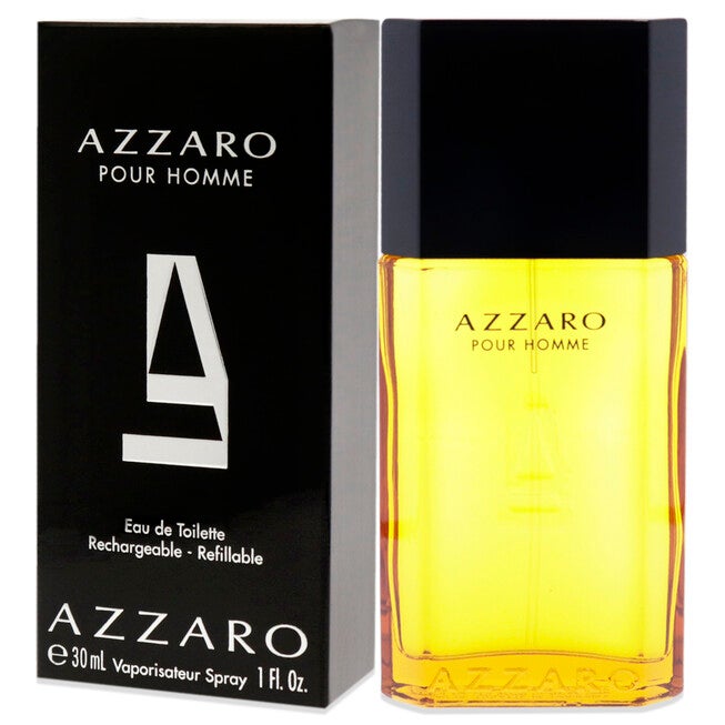 Azzaro by Azzaro for Men - 1 oz EDT Spray, NA, alternate image number null