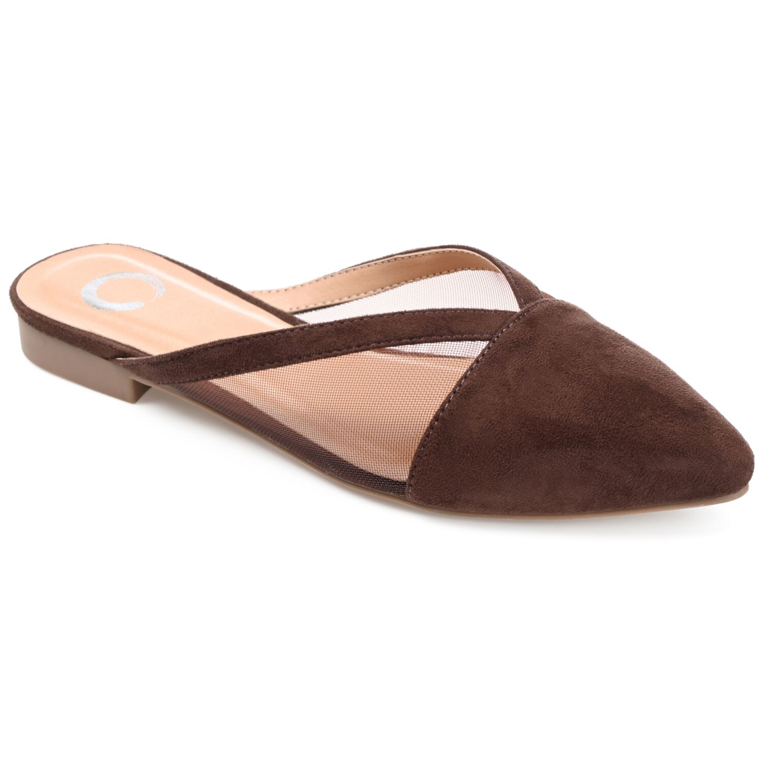 Women's Reeo Mule, Brown, hi-res image number 0