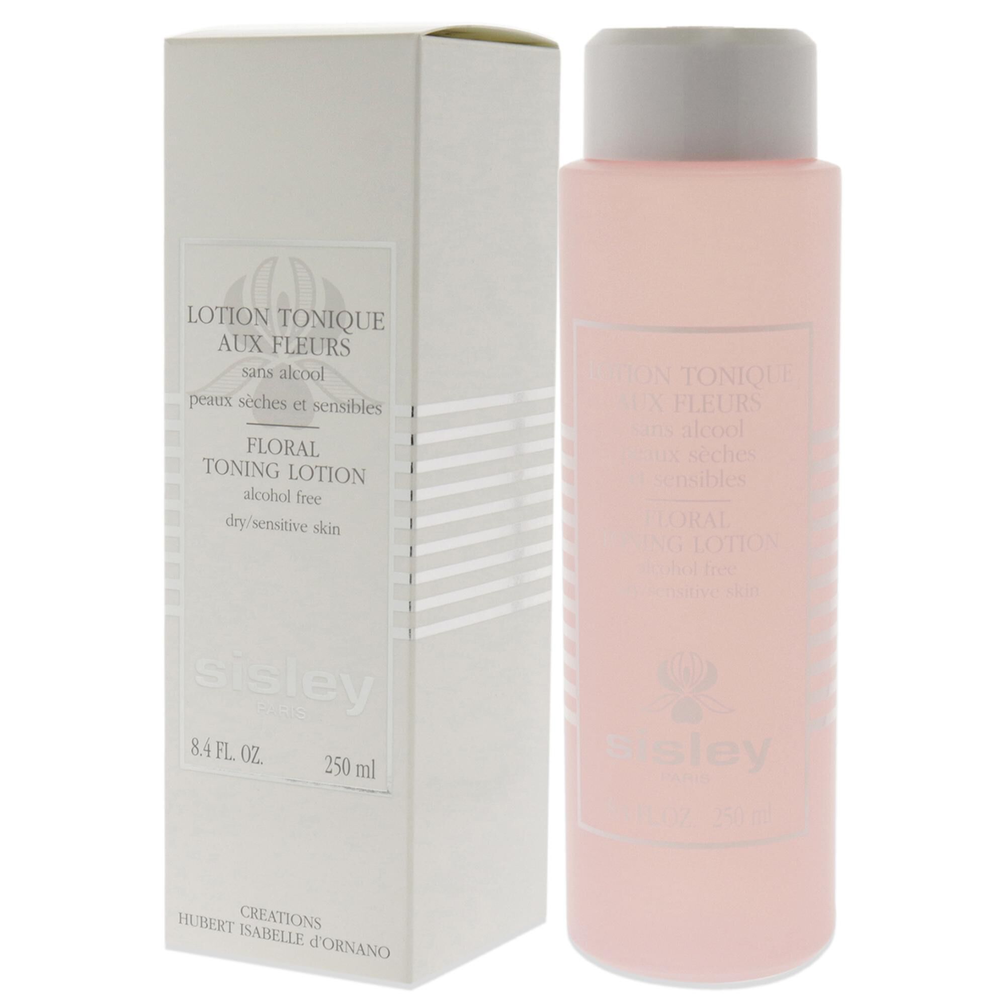 Floral Toning Lotion by Sisley for Women - 8.4 oz Toning Lotion, See Description, alternate image number 3