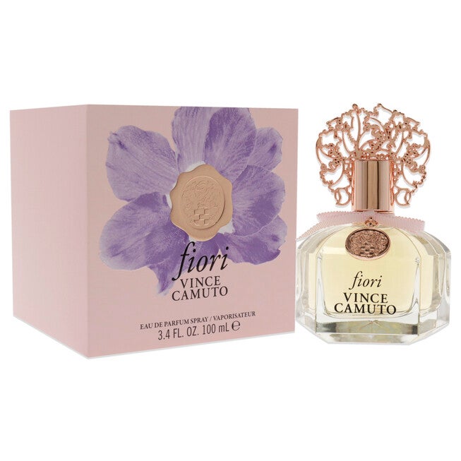 Fiori Vince Camuto by Vince Camuto for Women - 3.4 oz EDP Spray, See Description, alternate image number 4