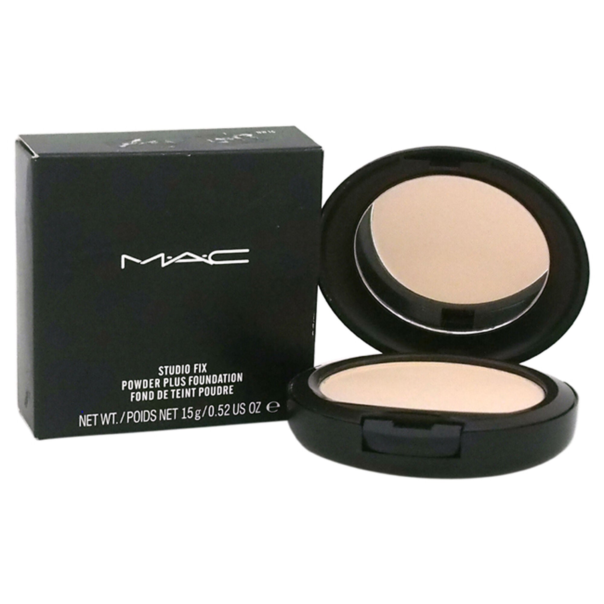 Studio Fix Powder Plus Foundation - NW15 by MAC for Women - 0.52 oz Foundation, , alternate image number 5