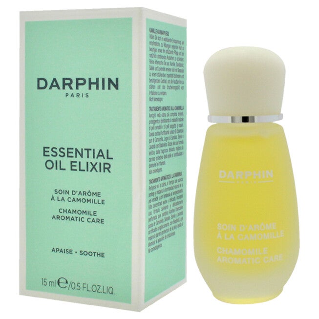 Essential Oil Elixir Aromatic Care - Chamomile by Darphin for Unisex - 0.5 oz Oil, NA, alternate image number null