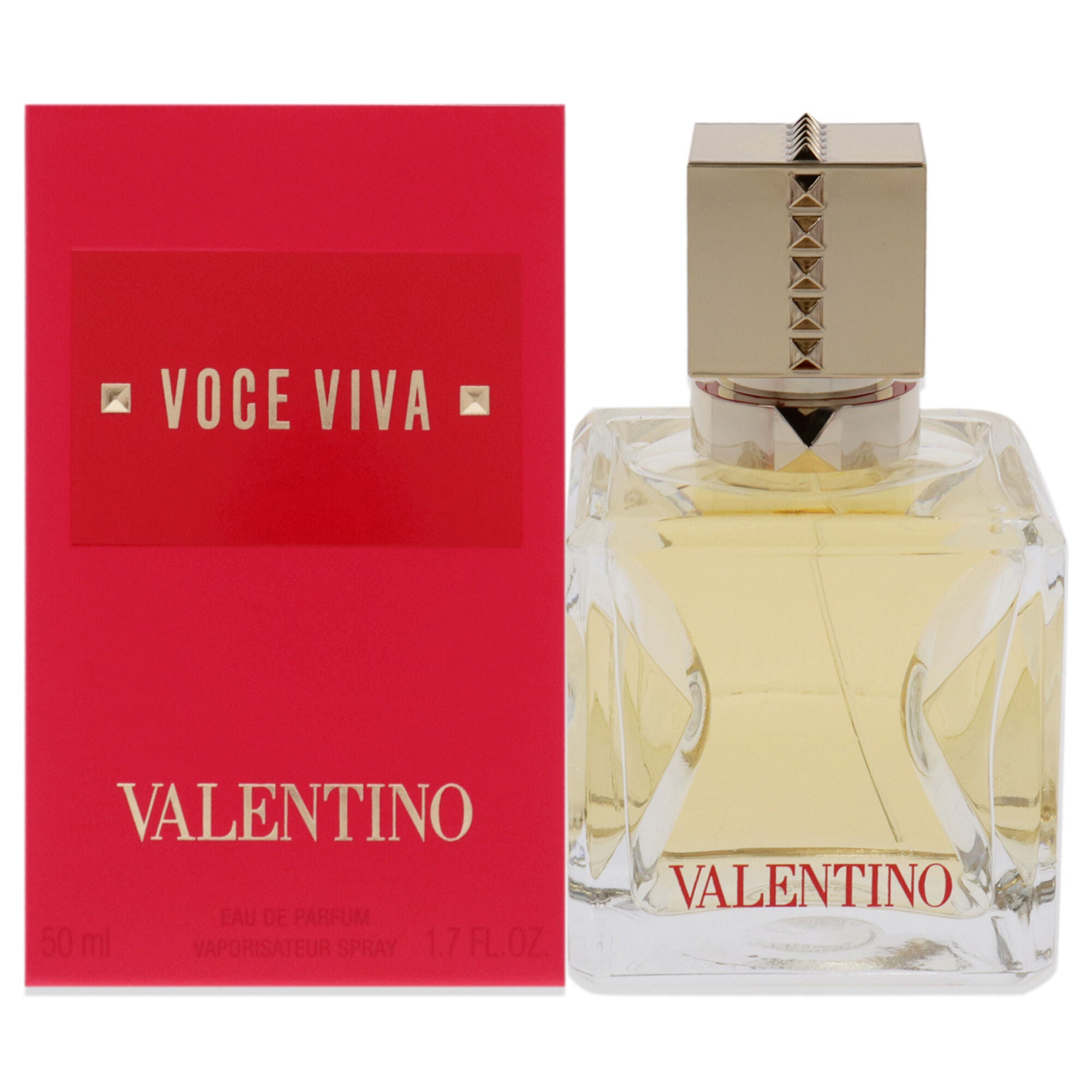 Voce Viva by Valentino for Women - 1.7 oz EDP Spray, See Description, hi-res image number 0