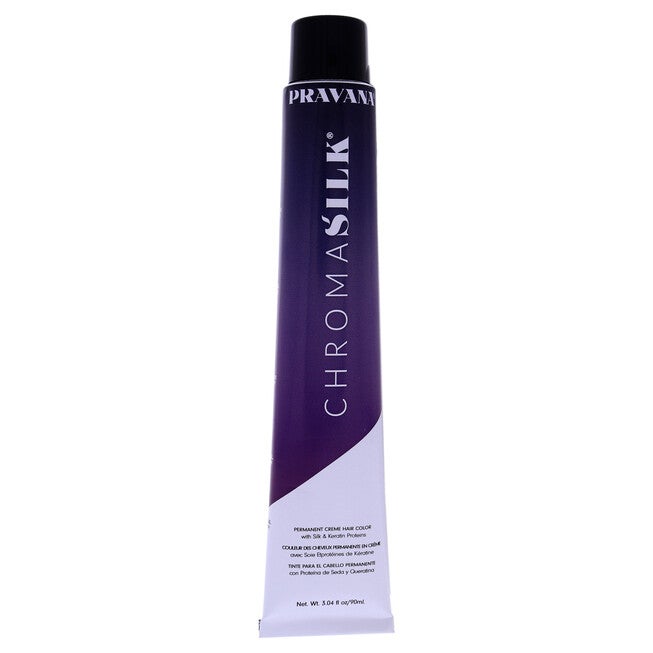 ChromaSilk Creme Hair Color - 000 Lightening Booster by Pravana for Unisex - 3 oz Hair Color, NA, alternate image number null