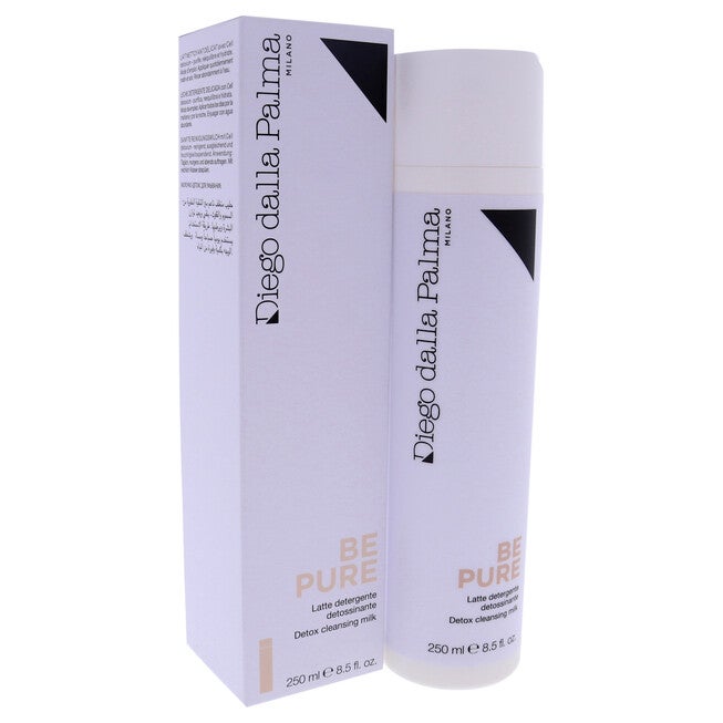Bepure Detox Cleansing Milk by Diego Dalla Palma for Women - 8.5 oz Cleanser, , alternate image number null